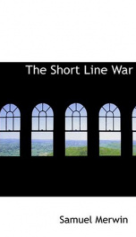 The Short Line War_cover