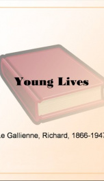 Young Lives_cover