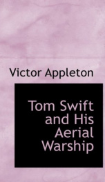 tom swift and his aerial warship or the naval terror of the seas_cover