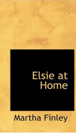 Elsie at Home_cover