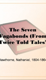 The Seven Vagabonds (From &quot;Twice Told Tales&quot;)_cover