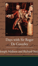 Days with Sir Roger De Coverley_cover