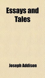 Essays and Tales_cover