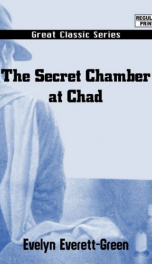 The Secret Chamber at Chad_cover