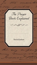 The Prayer Book Explained_cover