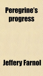 Peregrine's Progress_cover