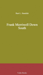 Frank Merriwell Down South_cover