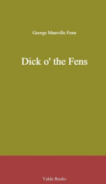 Dick o' the Fens_cover