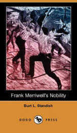 Frank Merriwell's Nobility_cover