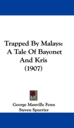 Trapped by Malays_cover
