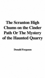 The Scranton High Chums on the Cinder Path_cover