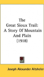 The Great Sioux Trail_cover