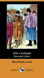 Dick Lionheart_cover