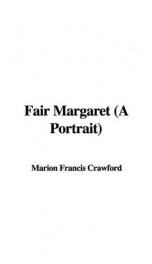 Fair Margaret_cover