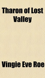 Tharon of Lost Valley_cover