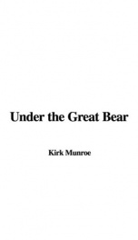 Under the Great Bear_cover