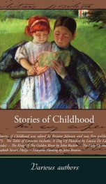 Stories of Childhood_cover