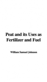 Peat and its Uses as Fertilizer and Fuel_cover