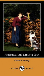 Ambrotox and Limping Dick_cover