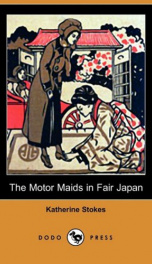 The Motor Maids in Fair Japan_cover