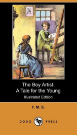 The Boy Artist._cover