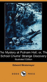 The Mystery at Putnam Hall_cover