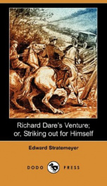 Richard Dare's Venture_cover