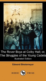 The Rover Boys at Colby Hall_cover