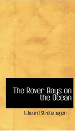 The Rover Boys on the Ocean_cover