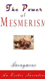 The Power of Mesmerism_cover