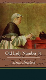 Old Lady Number 31_cover