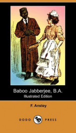 Baboo Jabberjee, B.A._cover