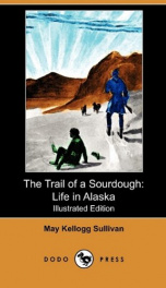 The Trail of a Sourdough_cover