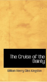 The Cruise of the Dainty_cover