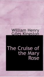 The Cruise of the Mary Rose_cover