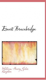 Ernest Bracebridge_cover