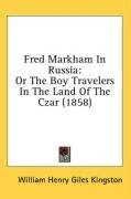 Fred Markham in Russia_cover