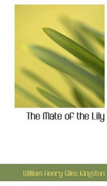 The Mate of the Lily_cover