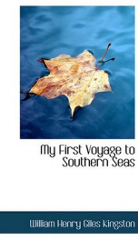 My First Voyage to Southern Seas_cover