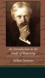 An Introduction to the Study of Browning_cover