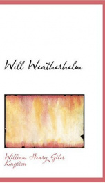 Will Weatherhelm_cover