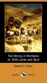 Ted Strong in Montana_cover