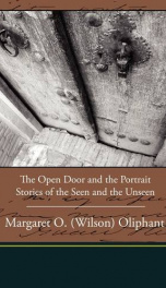 The Open Door, and the Portrait._cover
