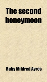 The Second Honeymoon_cover
