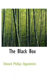 The Black Box_cover