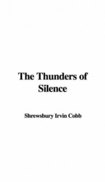 The Thunders of Silence_cover