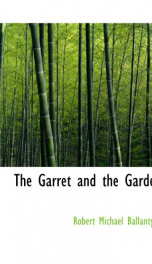 The Garret and the Garden_cover