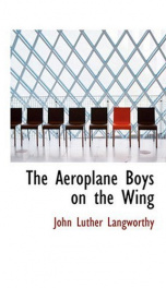 The Aeroplane Boys on the Wing_cover