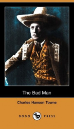 The Bad Man_cover