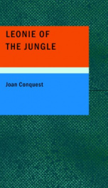 Leonie of the Jungle_cover